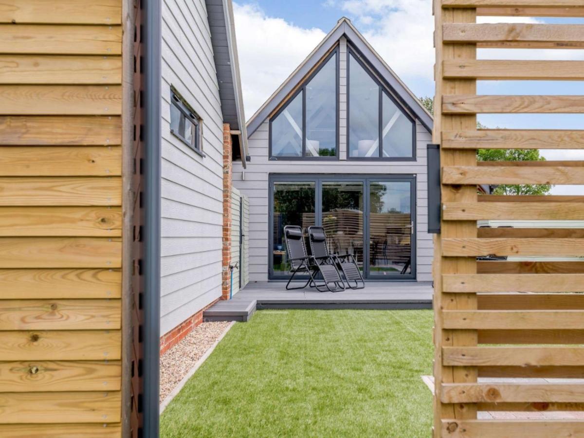 Dairy Cottages Wimborne Minster Exterior foto